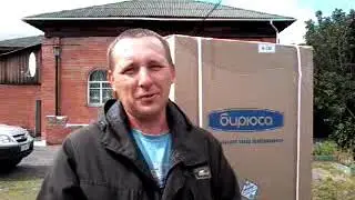 Холодильник уехал в Литковку