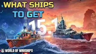 What Ships are Worth Getting in the 15.1 Patch Lunar New Year