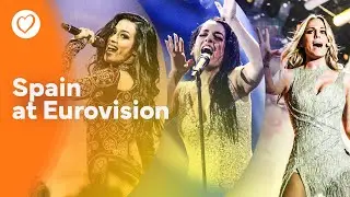 Spain at the Eurovision Song Contest 🇪🇸 (2013 - 2022) 🥭