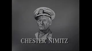Biography with Mike Wallace - Admiral Chester Nimitz (1962)