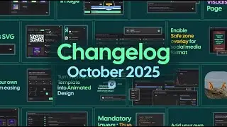 October 2025 Changelog in Abyssale: Brand Presets, Layer Control & Dynamic Images