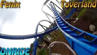 Toverland : Fenix ONRIDE (Left & Right side)
