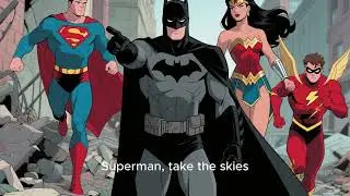 BATMAN,S UNBREAKABLE courage and tactical genius#cartoonseries #batman the power