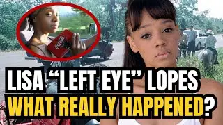 Inside Lisa &ldquo;Left Eye&rdquo; Lopes&rsquo; Final Hours &ndash; The Untold Truth Behind Her Last Days