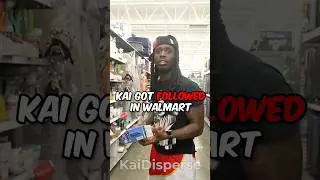 За Каем следят в Walmart!