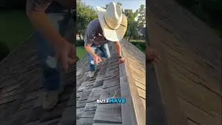 My First Out-of-State Roofing Job Was on a Wood Shake Roof