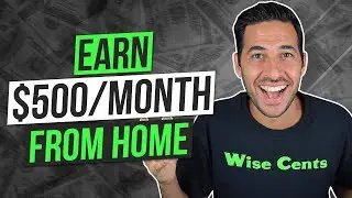 6 Ways To Make Money From Home Starting With $0 | Quickest Methods