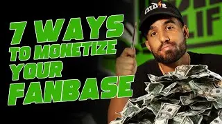 7 Ways To Monetize Your Fan Base (Earn A Living From Music)
