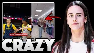 The WNBA Show MAJOR Double Standard After Paige's ROTY Reveal...