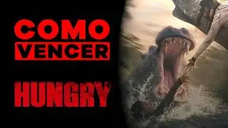 HOW TO SURVIVE: HUNGRY (KILLER HIPPO)