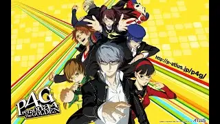 NYOBAIN GAME VISUAL NOVEL KEREN PERSONA 4 GAMEPLAY #2