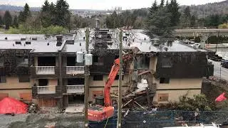 Neighbourhood Development in Burquitlam