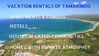 How to find the best Vacation rentals of Tamarindo?