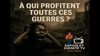 &Agrave; qui profitent toutes ces guerres ?  Dr Abdallah Fahmi