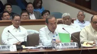 Drilon, Nancy Binay &lsquo;invigorate&rsquo; Senate probe on Iloilo Convention Center
