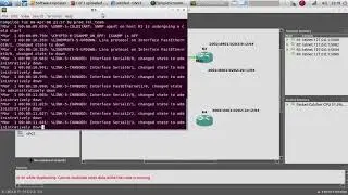GNS3 Lab: Configuring Enhanced Interior Gateway Routing Protocol (EIGRP) for IPv6