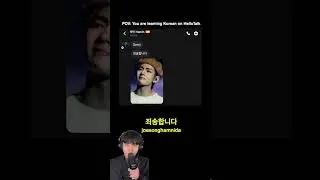 10 common phrases in Korean 🇰🇷