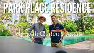 Park Place residences 3bedder for sale (Amazing unblock view)