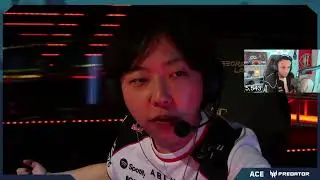 T1 Munchkin ace vs GenG| Valorant Clips |