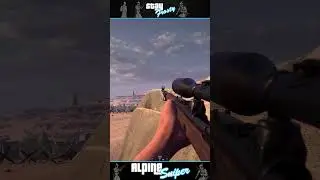Desert Sniper #hellletloose