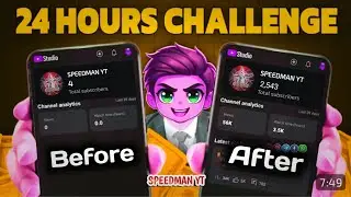 How I Grew a 2nd Channel to 500,000 Subs in Less Than a Year