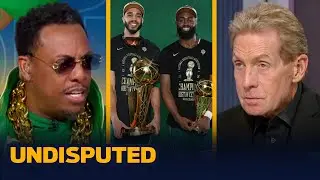 Are the 2024 Jayson Tatum-Jaylen Brown Celtics a Top 5 NBA team of all-time? | UNDISPUTED