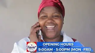 HARVEY WORLD TRAVEL UGANDA AT KYENGERA MALL ON MASAKA ROAD