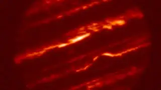 வியாழனின் ஆச்சர்யமான படம் எடுத்த Hawaii telescope | Jupiter Hawaii infrared images in Tamil