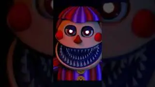 5 фактов про кошмарного балонбоя #фнаф #фнафворлд #fnaf #fivenightsatwariosfangame