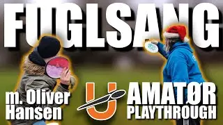 Fuglsang Discgolfpark - m. Oliver Hansen - UDisc Series #14