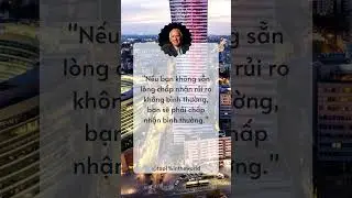 🍀Những C&acirc;u N&oacute;i Hay Của Jim Rohn - 20 .#Jim_Rohn #jim_rohn #memes #booktok #phattrienbanthan