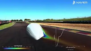 Adjoint CFD Aerodynamic Optimisation of the Arion8 High-Speed Hand-Cycle | Navier x ULV Team