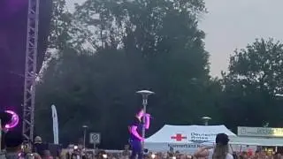 Mark Forster  Neubrandenburg Open Air