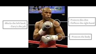 *The Art Of Defence* -Floyd Mayweather- MY DEFENCE IS IMPREGNABLE!