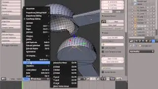 Blender for 3D Printing The Ball Joint Example)  2 of 2 (Medium Skill)