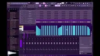 Using The Graph Editor To Make Fire Hi Hats | FL Studio Tutorial