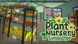 Unlocking Springtime Blossoms and Making a Compact Display! | EP44 | Plant Nursery Simulator