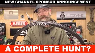 Новый спонсор канала: Hunt Wheels
