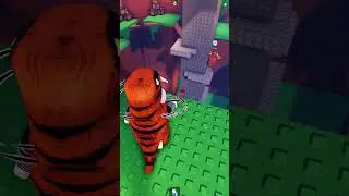 Day 1 Of Pushing Randoms In Voice Control in Roblox #shorts #roblox #funny #fyp