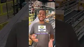 COMO GANHAR R$ 100,00 do MERCADO LIVRE TODO M&Ecirc;S? #shorts