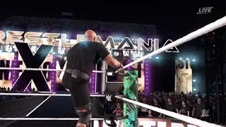 Steve Austin and Kevin Nash Vs Scott Hall and Hollywood Hogan - WWE 2K25