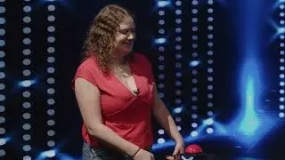 Human Calculator - TV Studio Game Show Show