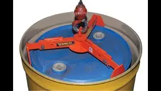 Wesco Universal Drum Lifter