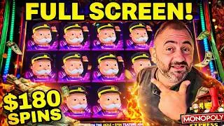 OMG CRAZIEST MONOPOLY EXPRESS SESSION ON YOUTUBE I LOVE THIS GAME!!!