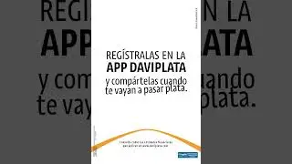 Registra tus llaves de DaviPlata | Banco Davivienda