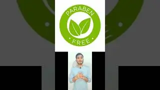 Paraben Free|Why?|What is Paraben|#youtube#viral #science#health#india#simplesolution#youtubeshorts