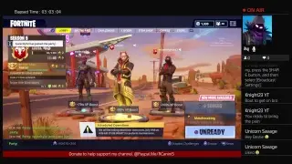 Fortnite Drift level 5 grind