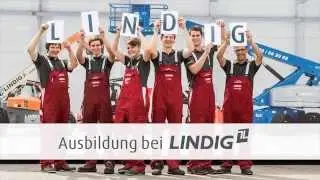 LINDIG F&ouml;rdertechnik GmbH - Azubi Video