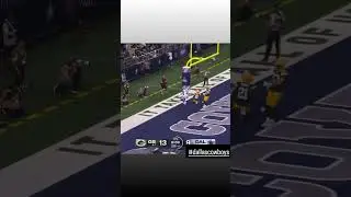 #dakprescott vs #greenbaypackers 2025 #nfl #nflshorts #nflhighlights #thesuperppodcast #football
