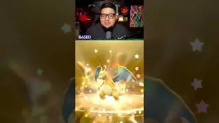 Dark Tera Charizard Mystery Gift in Pok&eacute;mon Scarlet and Violet!